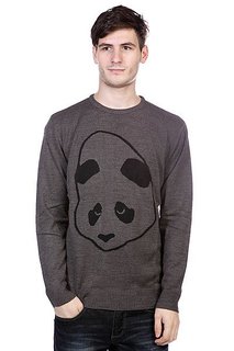 Свитер Enjoi Good Head Sweater Charcoal/Heather