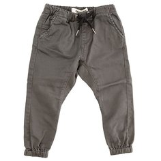 Штаны прямые детские Quiksilver Fonic Boy K Ndpt Dark Shadow