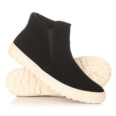 Сапоги демисезонные женские Roxy Juno Mid J Black