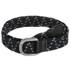 Ремень Quiksilver Ringring Black