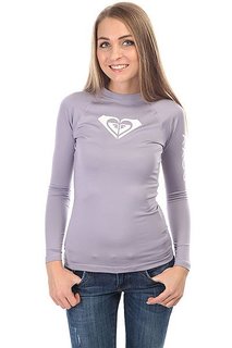 Гидрофутболка женская Roxy Wholeheartls Dusk