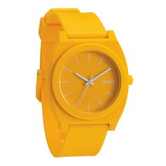 Часы Nixon Time Teller P Matte Yellow