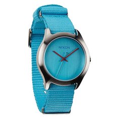 Часы женские Nixon Mod Bright Blue