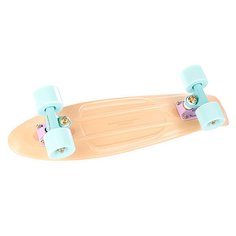 Скейт мини круизер Penny Original Pastels Peach 22 (55.9 см)