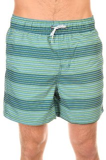 Шорты пляжные Billabong All Day Geo Lay 16 Overcast