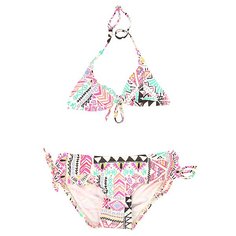 Купальник детский Billabong Efie Triangle Set Multi