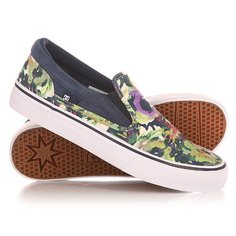 Слипоны женские DC Trase Slip-on Multi