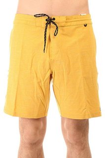 Шорты пляжные Billabong All Day Lo Tides 18.5 Mustard