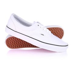 Кеды кроссовки низкие Vans U Era True White White