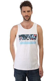 Майка Quiksilver Jungleboxtank White