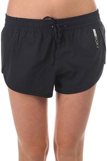 Шорты пляжные женские Roxy Noo Bai Anthracite