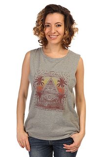 Майка женская Billabong Undefeated Dark Athletic G