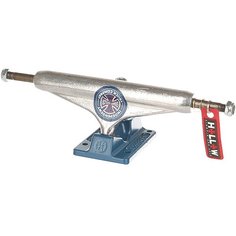 Подвеска для скейтборда 1шт. Independent Hollow Grant Taylor Standard Silver/Blue 5.875 (21.9 см)