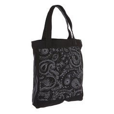 Сумка женская Billabong City Tote Black