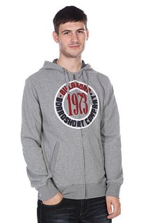 Толстовка Billabong Bump Zh grey Heather