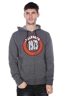 Толстовка Billabong Bump Zh black Heather