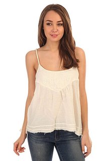 Топ женский Billabong Easy Looker Tank Off Black