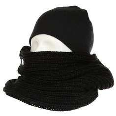 Шарф снуд Celtek Twister Tube Neck Gaiter Black