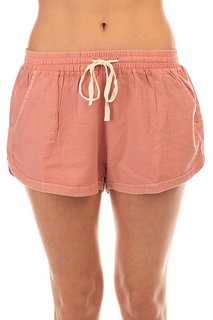 Шорты классические женские Billabong Road Trippin Solid Rosewater