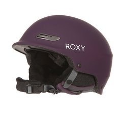 Шлем для сноуборда женский Roxy Power Powder Anthracite