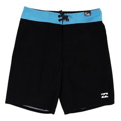 Шорты пляжные детские Billabong All Day X Shor. 15 Black