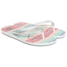 Вьетнамки женские Roxy Tahiti Multi