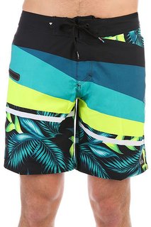 Шорты пляжные Quiksilver Slashprintsve18 Moroccan Blue