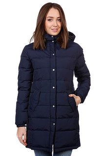 Куртка пуховик женская Penfield Wmns Millis Jacket Navy