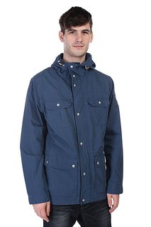 Куртка Quiksilver Bridlington Jckt Dark Denim