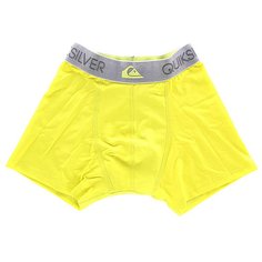 Трусы детские Quiksilver Imposter A Youth Yellow