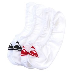 Носки низкие Quiksilver 2pk Essential Sport Racer White