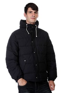 Куртка зимняя Quiksilver Belmore Anthracite