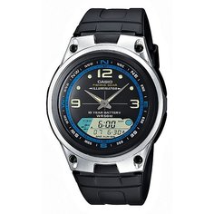 Часы Casio Collection Aw-82-1a Black/Grey