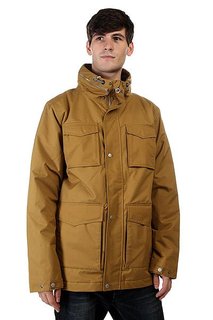 Куртка Quiksilver Elion Jacket Dull Gold