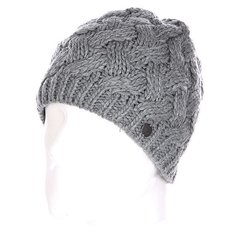 Шапка вязаная детская Roxy Bea Gir Heritage Heather