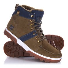 Ботинки зимние DC Woodland Military