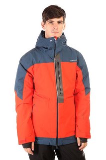 Куртка Quiksilver Tension Jkt Poinciana
