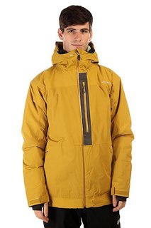 Куртка Quiksilver Tension Jkt Olive Oil