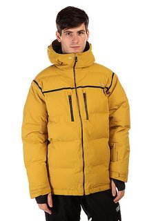 Куртка Quiksilver Tr Pillow Jkt Olive Oil