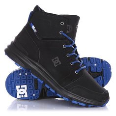 Ботинки высокие DC Torstein Black/Blue