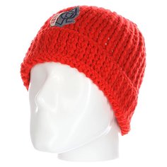 Шапка Lib Tech First Mate Beanie Red