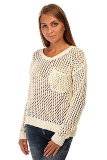 Свитер женский Roxy Turnabout J Swtr Sand Piper