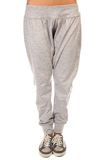 Штаны спортивные женские Roxy Break Away Capr J Ndpt Heritage Heather