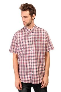 Рубашка в клетку Quiksilver Every Day Checkss Wvtp Everyday Check Dark
