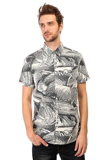Рубашка Quiksilver Dark Trip Shirt Wvtp Dark Trip Snow White