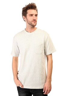 Футболка DC Collins Kttp Light Heather Grey