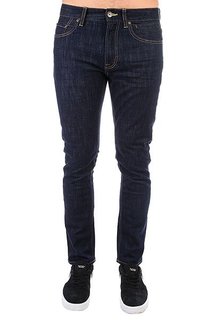 Джинсы узкие Quiksilver Distor Sirinse Pant Rinse