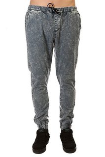 Штаны прямые Quiksilver Outta My Way Ne Ndpt Dark Denim