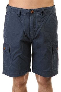 Шорты классические Quiksilver Everyday Cargo Short Wkst Dark Denim