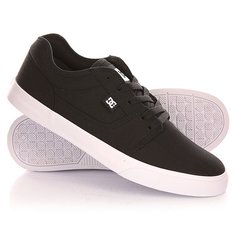 Кеды кроссовки низкие DC Tonik Tx Black